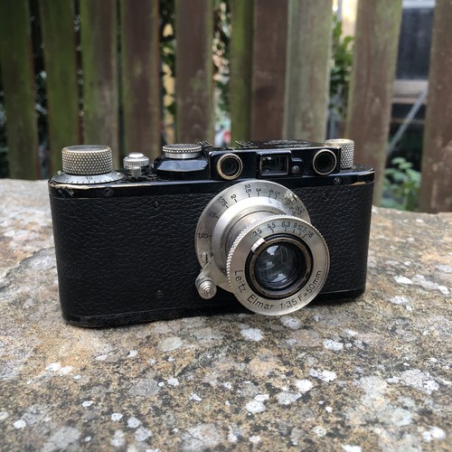 1932 leica rangefinder - leica,