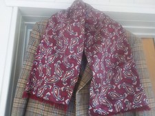 Vintage Unworn Sammy Paisley