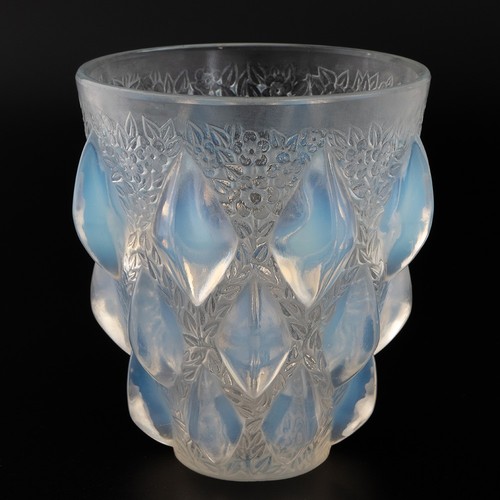 Rene lalique rampillon vase - rene,