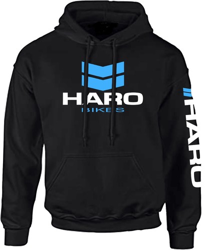Haro bmx hoodie - bmx,