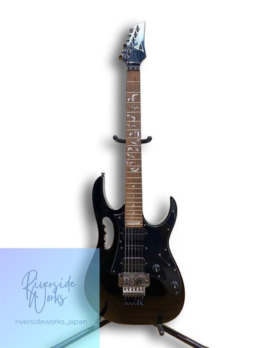 Rare ibanez jem555 steve - jem555,