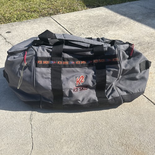 Vintage large duffle - vintage, travel