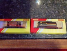 Two oo Gauge Freight Wagons