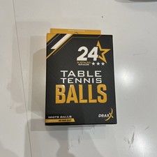 DRAXX Sports Ping Pong Balls
