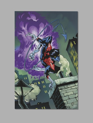 Nightcrawler print uncanny - nightcrawler,