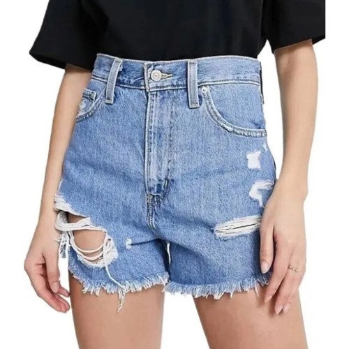 Levi high waisted - waisted, off