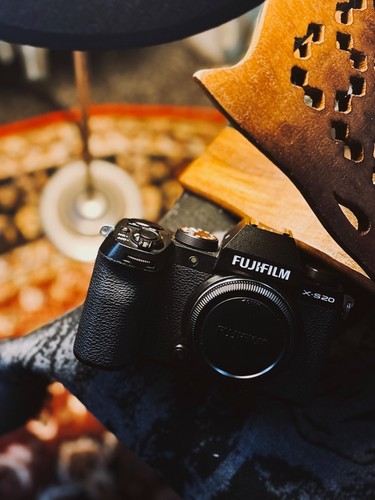 Fujifilm s20 1mp - x-s20, 26.1mp