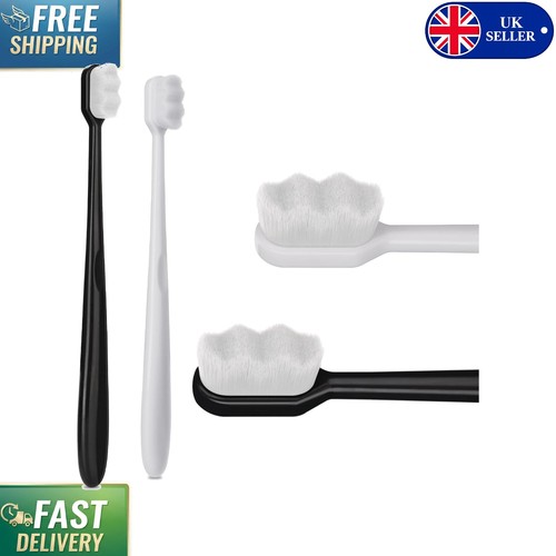 Soft bristle adult toothbrush - bristle,