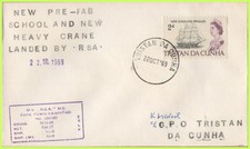 Tristan Da Cunha 1969 2d on MV