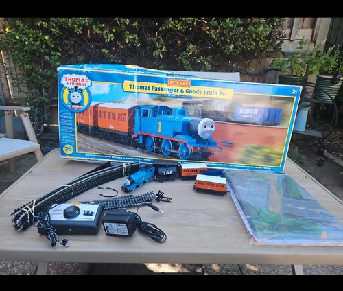 Hornby r9282 thomas passenger - r9282,