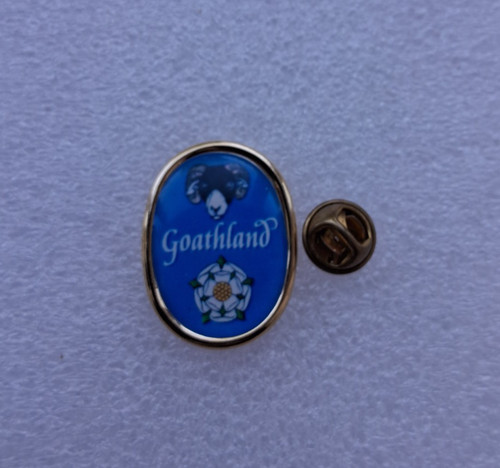 Souvenir button pin badge - pin,