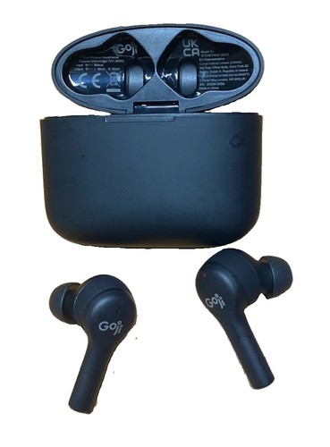 Goji earbuds ear - in,
