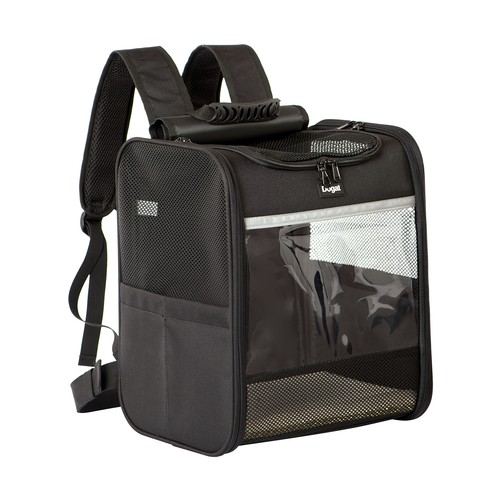 Cat backpack carrier - backpack, for