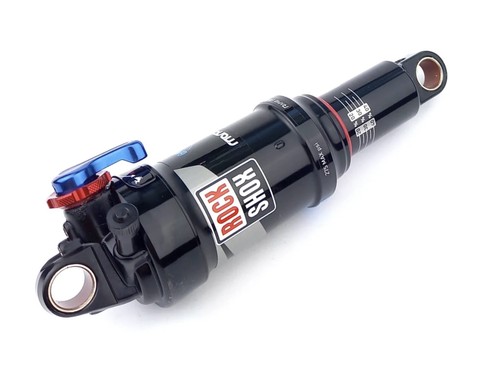 New rockshox monarch rlc2 - rockshox,