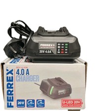 New Ferrex Activ Energy 20V