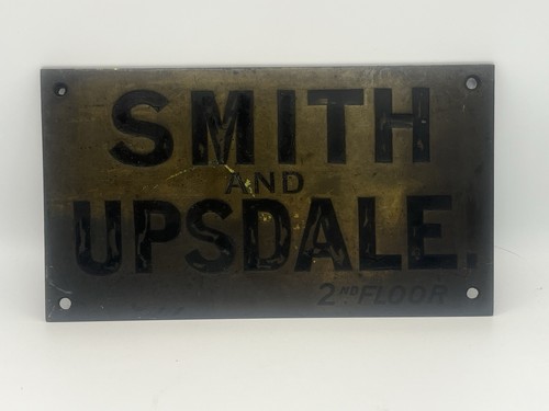 Antique vintage smith and - vintage,