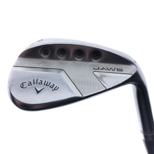 Used callaway jaws full toe - used,