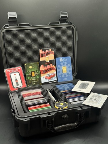 Rugged bullion case - bullion,