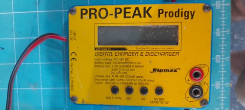 Ripmax pro peak prodigy - ripmax,