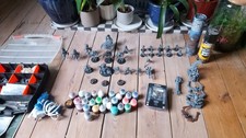 Warhammer 40k Necrons Army Job Lot