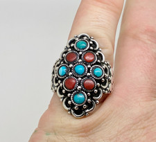 Vintage Sterling Silver