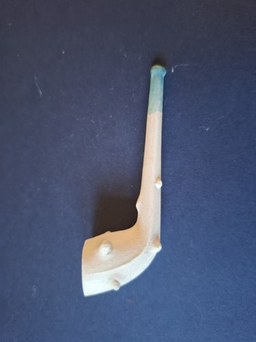 Antique clay pipe - clay, pipe.