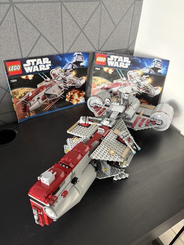 Lego star wars - star, republic