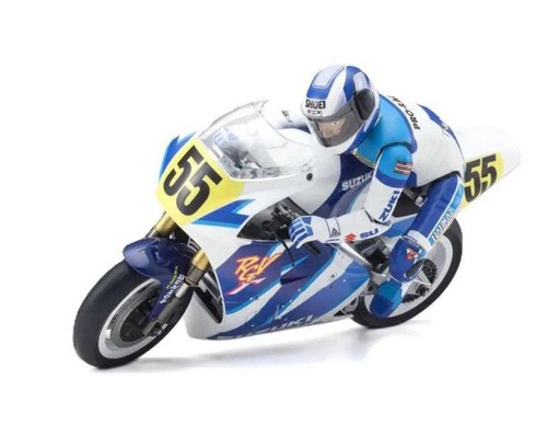 Kyosho 34935t1 rc bike - kyosho, 1/8