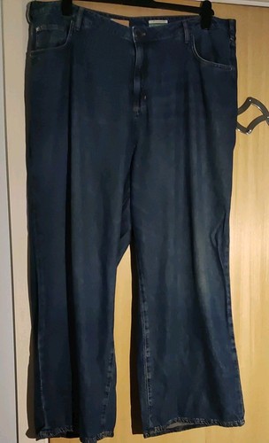Anthropologie pilcro blue - pilcro, high