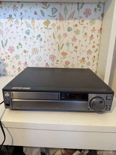 Jvc supervhs s5800ek video - jvc, hr-s5800ek