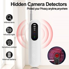 Hidden camera detector anti - camera,