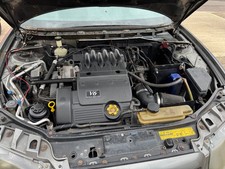 Rover 75 & MG ZS/ZT 2.5 KV6 190BHP Petrol Engine and Gearbox Complete Gas Flowed