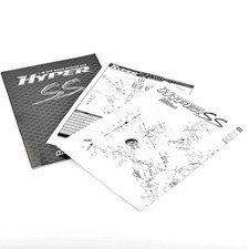 HoBao Hyper SS Nitro Buggy