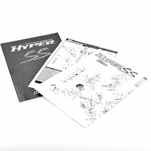 Hobao hyper nitro - hyper, ss