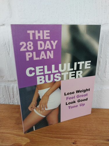 The day plan - plan, cellulite
