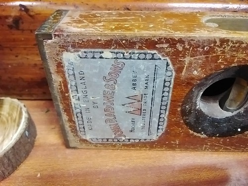 Rabone sons vintage - j,