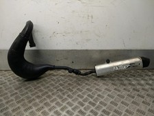 0 YAMAHA YZ 80  EXHAUST SYSTEM