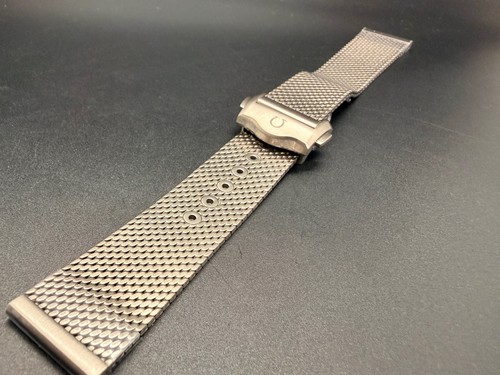 20mm 100 mesh titanium - 100%,