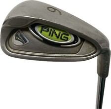 PING Rapture Black Dot 6 Iron - XP R300 95G Regular Flex Shaft