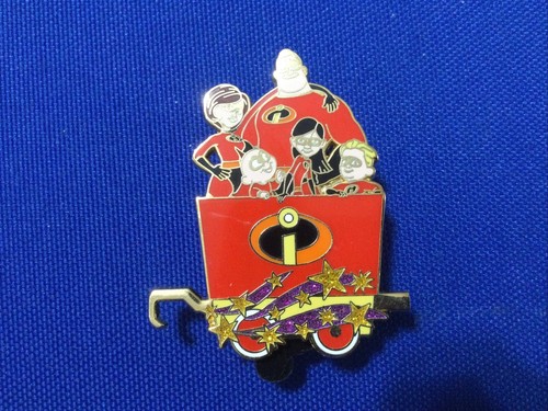 Disney pin character train - disney,