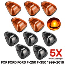 5Pcs Cab Roof LED Marker Roof