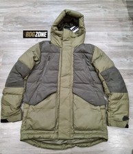 NIKE SPORTSWEAR DOWN-FILL MEN'S REPEL PARKA KHAKI (CU4392 222) SIZE (M) 
