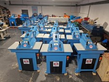 DCR-8T CLICKER PRESS-CUTTING