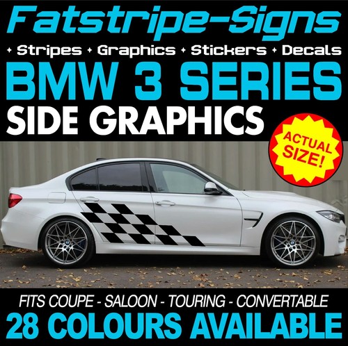 Fits bmw series graphics - bmw,
