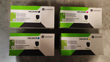 Genuine Lexmark 74C2HKE