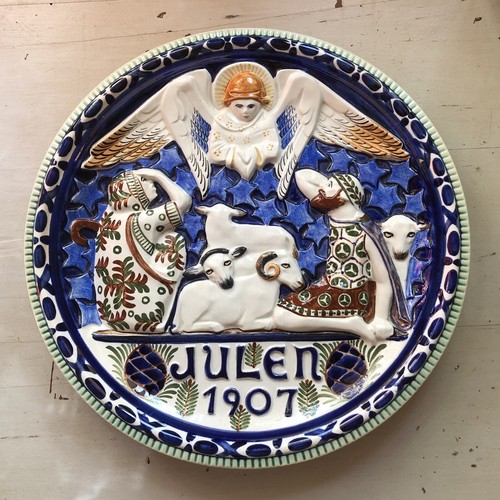 Antique royal copenhagen - copenhagen, 1907