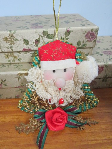 Vintage father christmas - vintage,