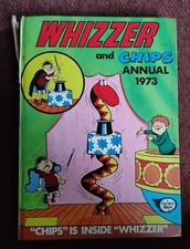 Whizzer and Chips Annual 1973