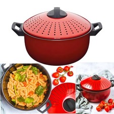 KitchenCraft Pasta Pot with