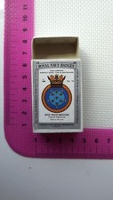 Matchbox Royal Navy Crest